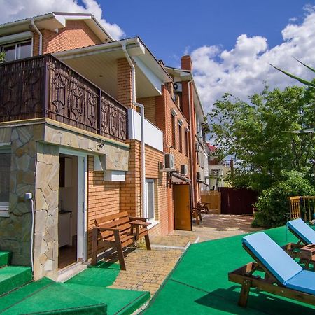 Sea View Apartments Odessza Kültér fotó