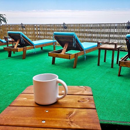 Sea View Apartments Odessza Kültér fotó