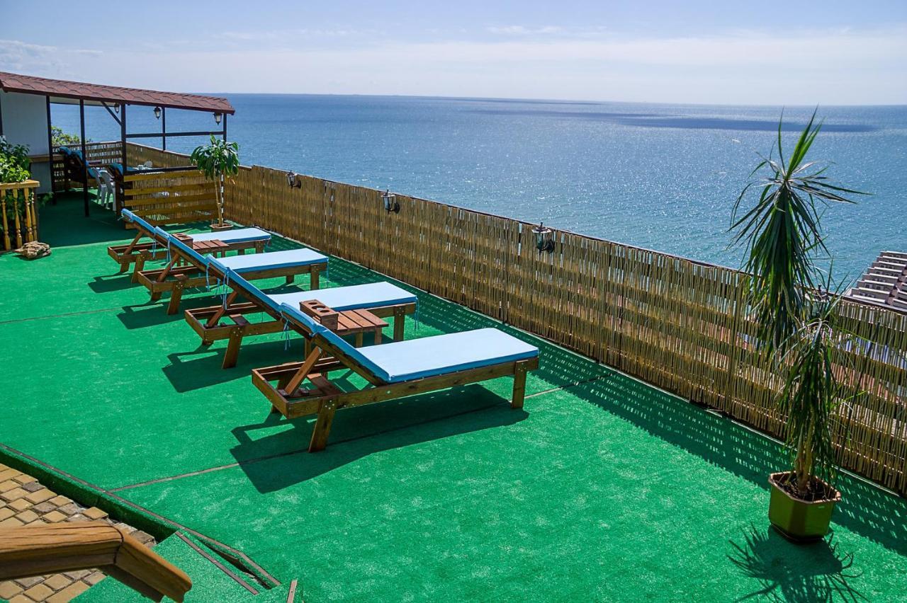 Sea View Apartments Odessza Kültér fotó