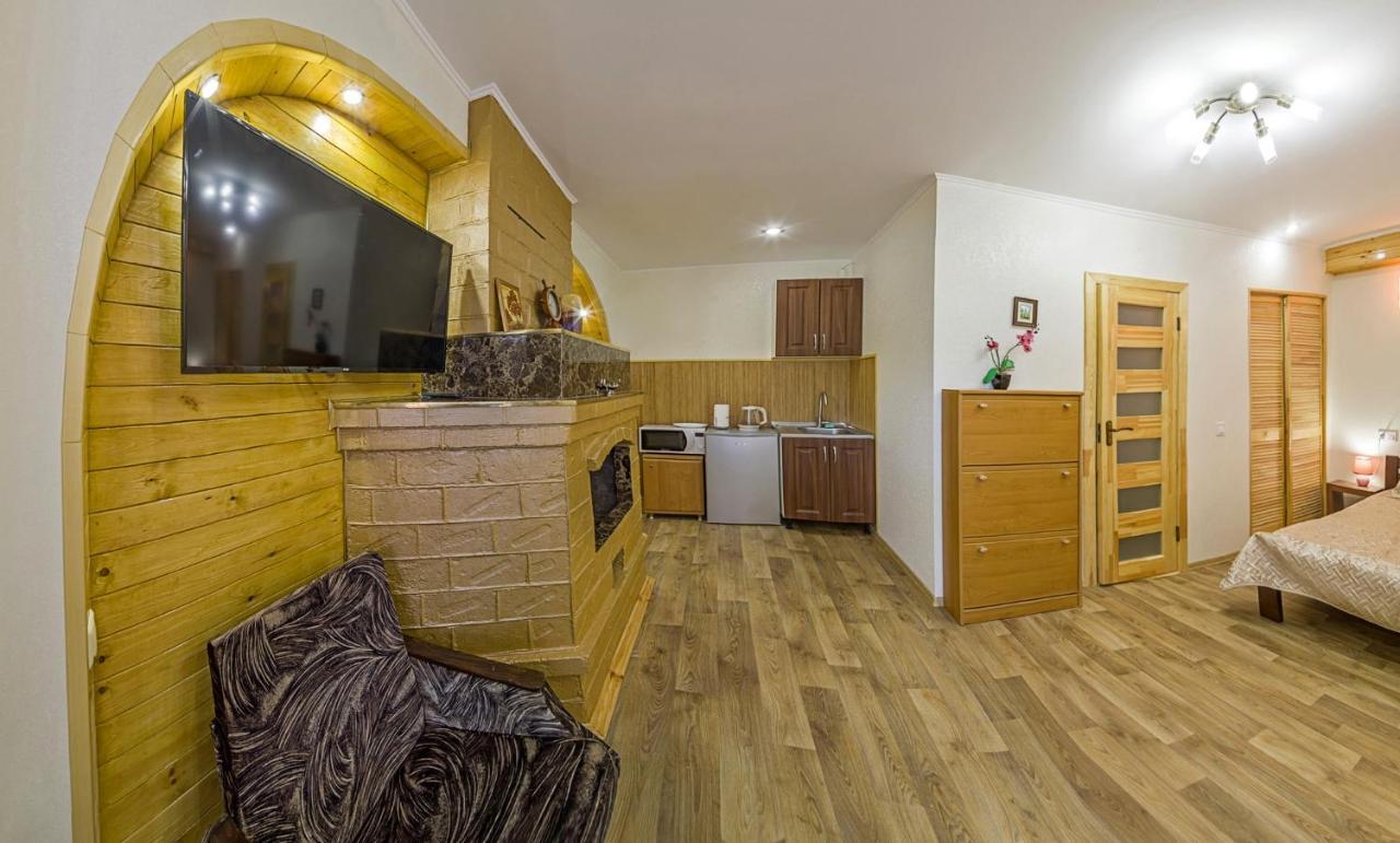 Sea View Apartments Odessza Kültér fotó
