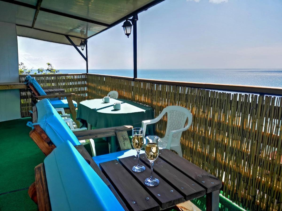 Sea View Apartments Odessza Kültér fotó