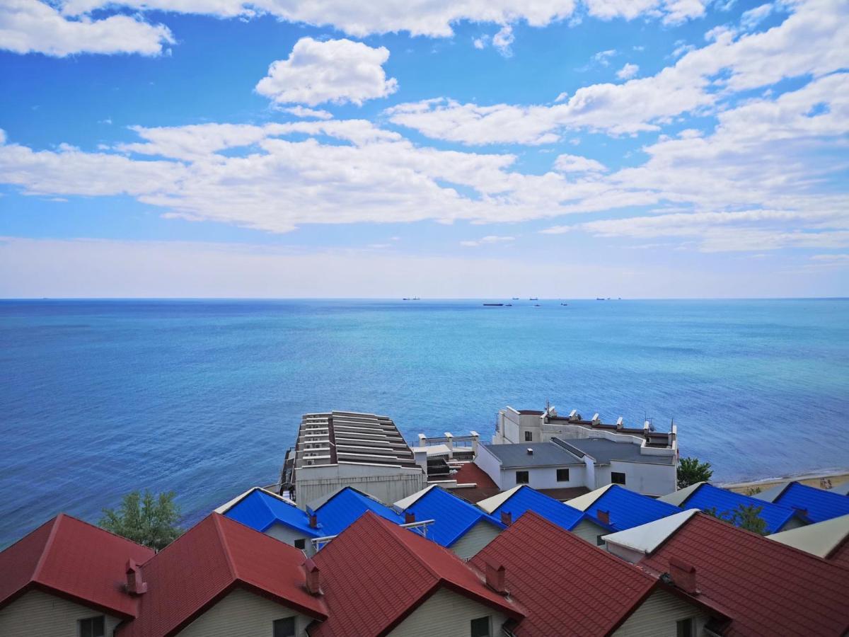 Sea View Apartments Odessza Kültér fotó