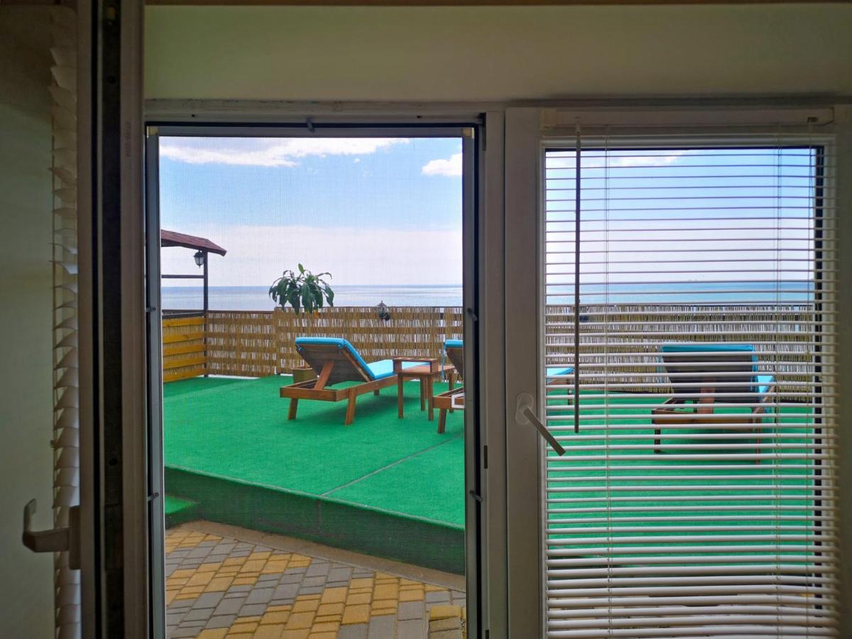 Sea View Apartments Odessza Kültér fotó