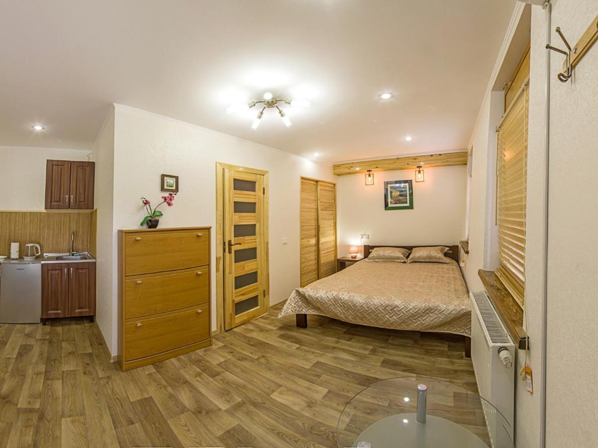 Sea View Apartments Odessza Kültér fotó