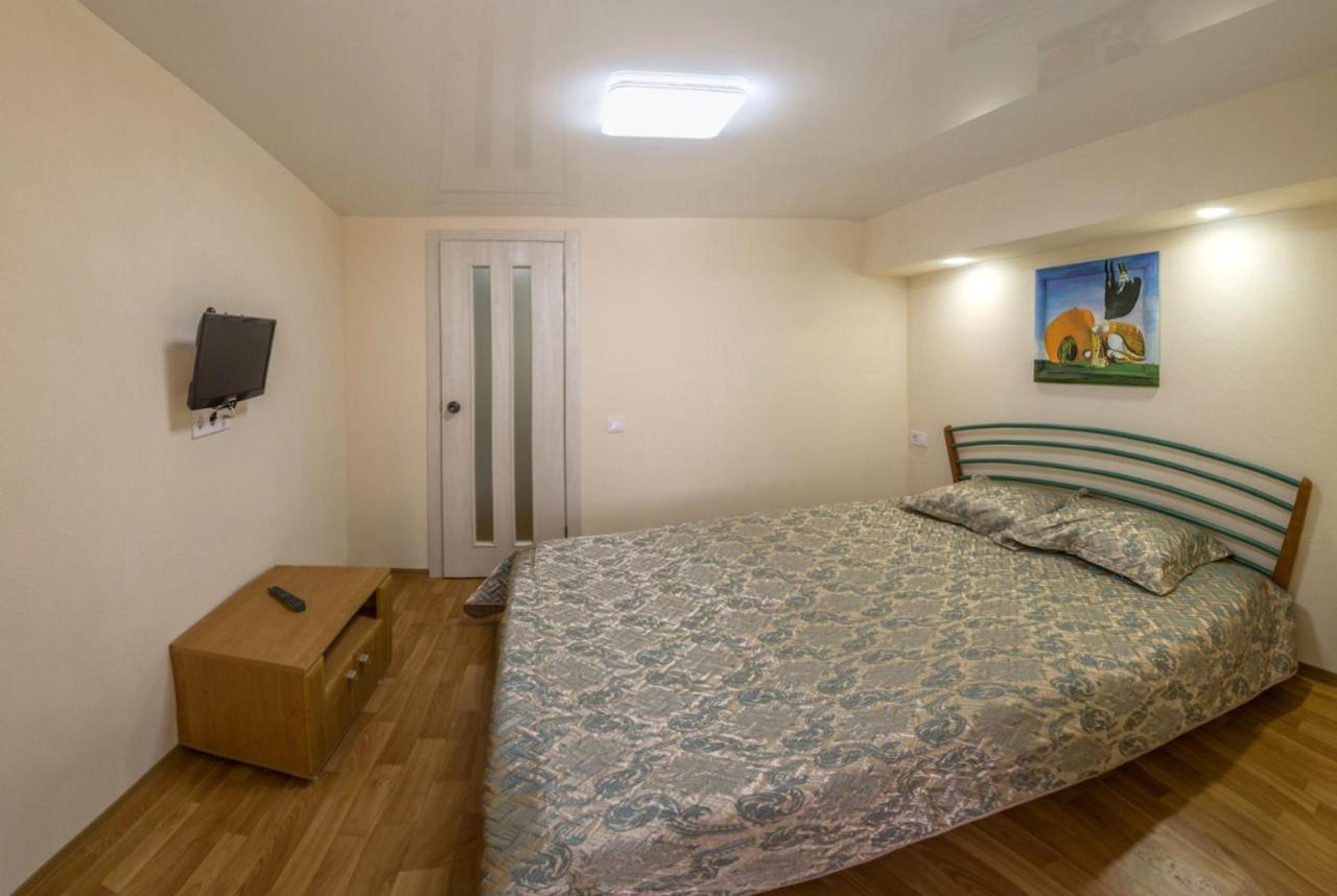 Sea View Apartments Odessza Kültér fotó