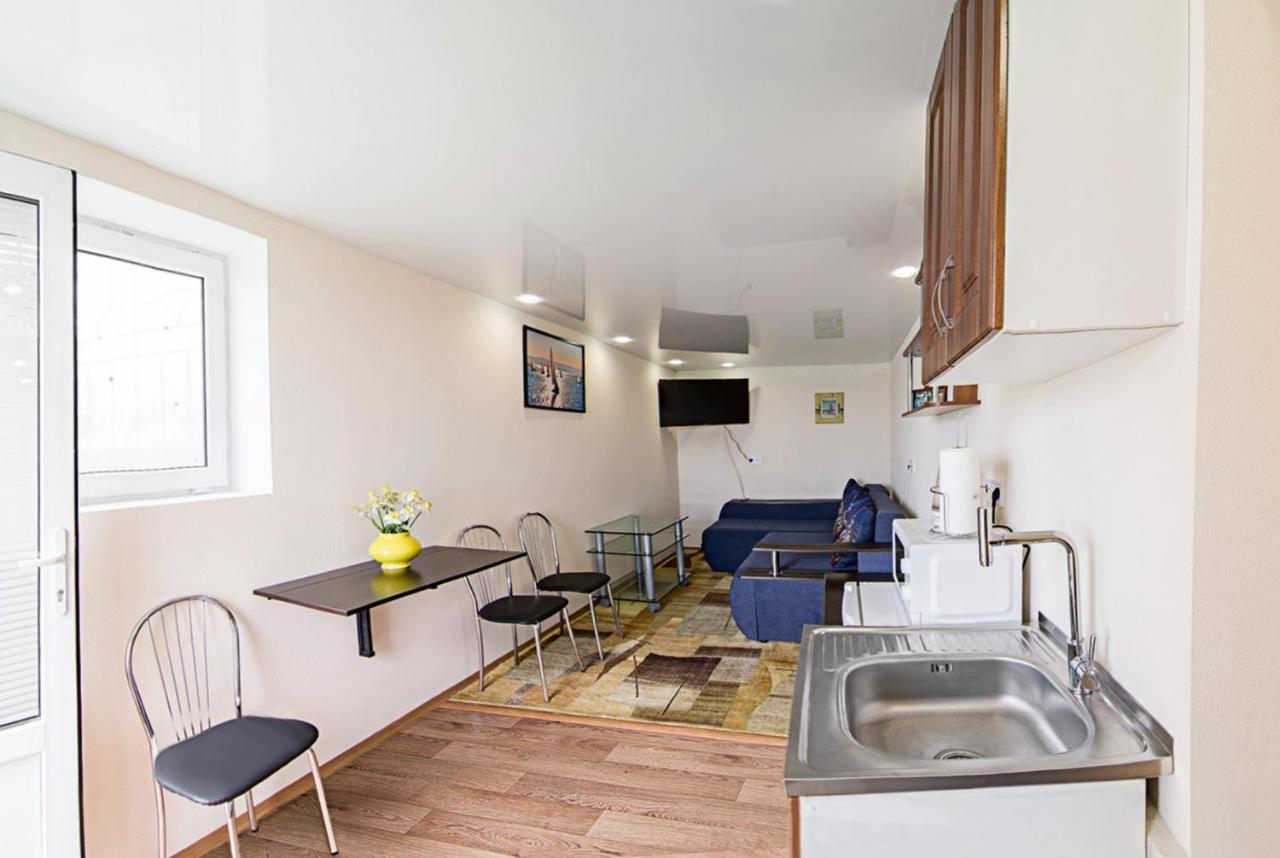Sea View Apartments Odessza Kültér fotó